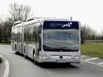 Mercedes-Benz Citaro G BlueTEC Hybrid 2009 года